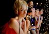 Annie Morro performed in the UW Musical Theater production of Neil Simon’s Sweet Charity.