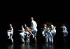 Dancers in Chamber Dance Concert
