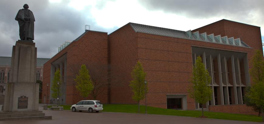 Meany Hall