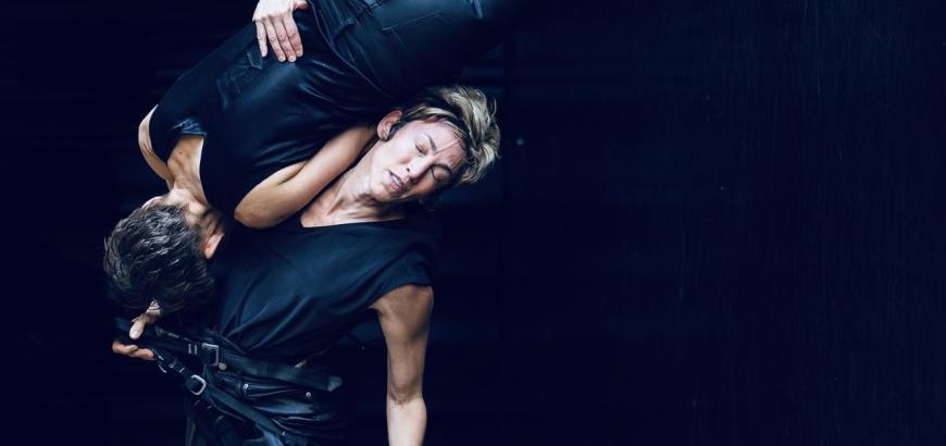 Rachael Lincoln and Leslie Seiters