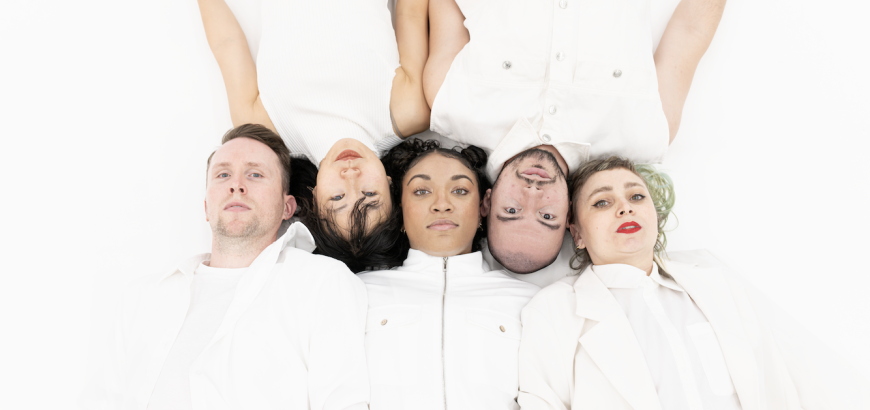 Jake, Tracey, Jillian, Marco, and Alice