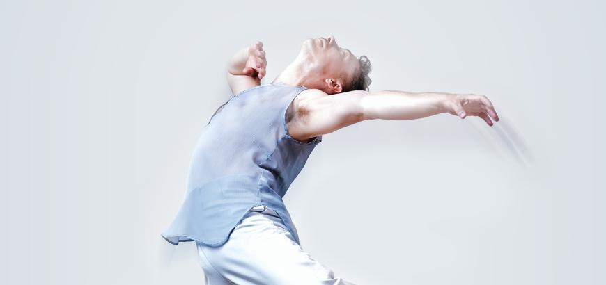 Derek Cerscenti Dancing