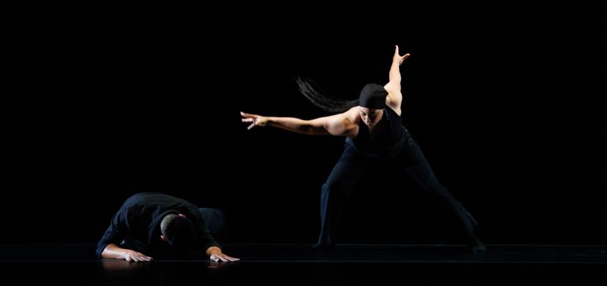 Chamber Dance Company Speaking Ill of the Dead