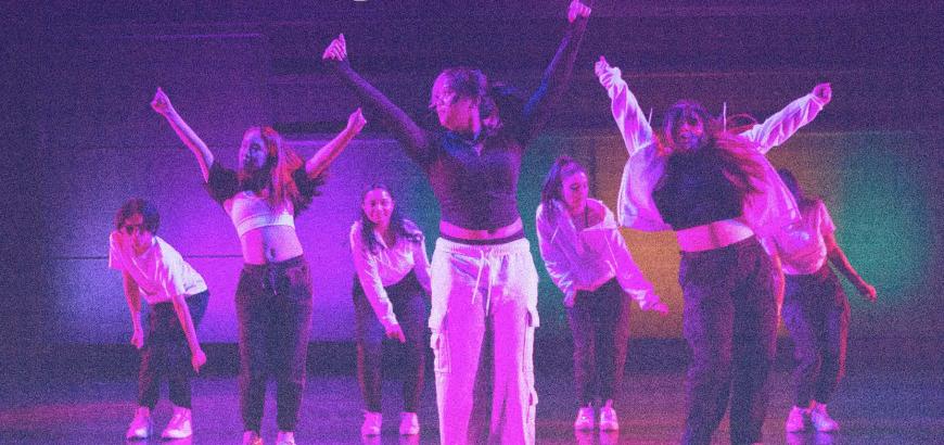 Dance Majors Concert 2024