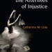 image contains book cover "Performance and the Afterlives of Injustice"