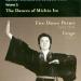Dances of Michio Ito