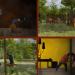 four images of "anfractuous" app