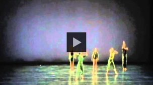  YouTube link to Chamber Dance Company: Selection from Bill T. Jones's 