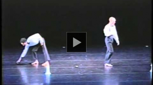  YouTube link to Chamber Dance Company: Selection from Dorfman & Froot's 