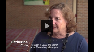  YouTube link to Catherine Cole shares her perspective on Robyn Orlin and Albert Ibokwe Khoza