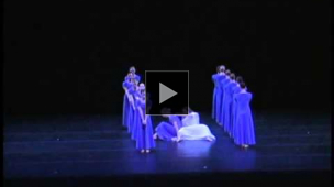  YouTube link to Chamber Dance Company: Selection from Martha Graham's 